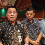Empat Tersangka Kasus Korupsi MTN PT SNP Resmi Diserahkan ke Kejati NTT