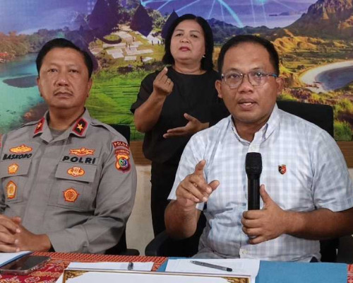 Polda NTT Ungkap Kronologi Lengkap, Pelaku Pastikan Korban Meninggal dengan Cara Dibakar