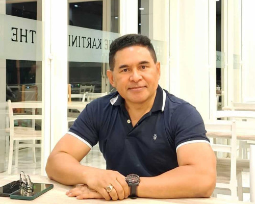 Staf Khusus Komjen Pol (Purn) Gories Mere Tanggapi Tudingan Soal “Mafia Waduk Lambo” di Nagekeo 