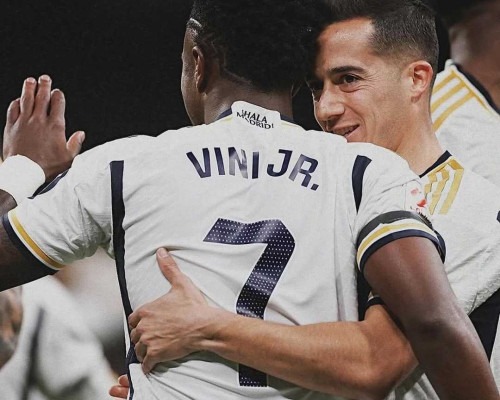 Endrick Dilepas Ke Lyon, Vinicius Junior Beri Nasihat