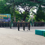 Korem 161/Wira Sakti Peringati Hari Juang ke-80 TNI AD di Kupang