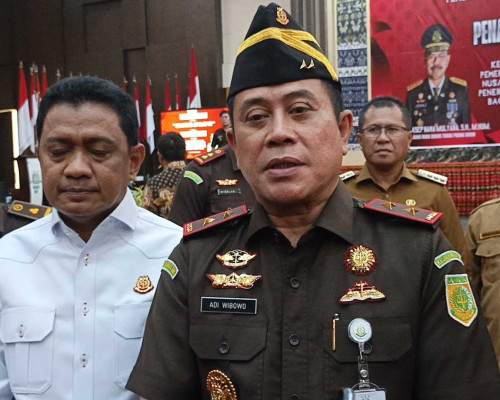 ‎Kajati NTT Tegaskan Komitmen Pidana Kerja Sosial sebagai Pemidanaan Humanis  ‎