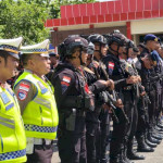 Hari Pertama Operasi Lilin, Gangguan Kamtibmas NTT Turun 22,5 Persen