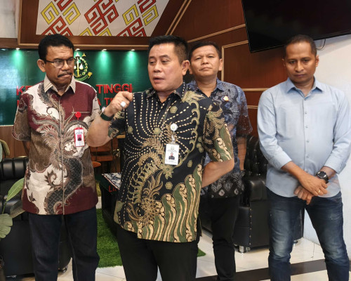 Ini Alasan Mantan Pejabat Bank NTT Ditetapkan Sebagai Tersangka