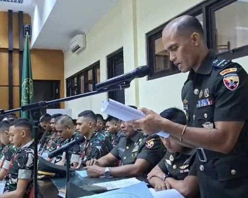 ‎Penasihat Hukum Terdakwa Kasus Prada Lucky Tolak Kewajiban Restitusi