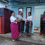 PLN Peduli PLN UIP Nusra Hadirkan Rumah Produksi Temu Lawak sebagai Lokomotif Ekonomi Baru Desa Wewo