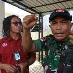 ‎BREAKING NEWS..!!! ‎Pelda Chrestian Namo Diduga Dijemput Paksa di Pelabuhan Tenau Kupang  ‎