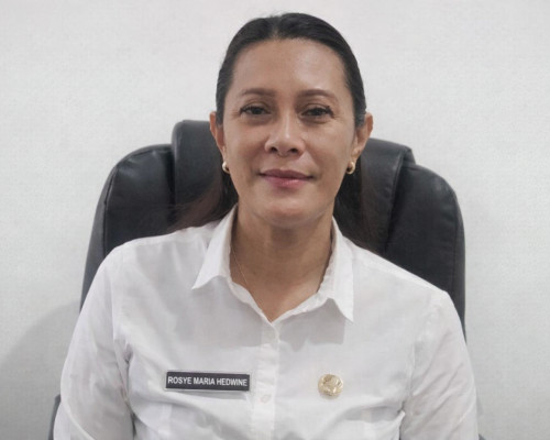 ‎ESDM NTT Cek Semburan Lumpur Bukit Liman Semau