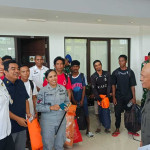 ‎20 Hari Terombang-ambing, Enam Nelayan Kupang Terdampar di Timor Leste