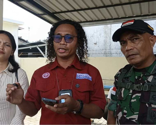 ‎Kuasa Hukum Pelda Chrestian Namo Minta Presiden dan Panglima TNI Turun Tangan