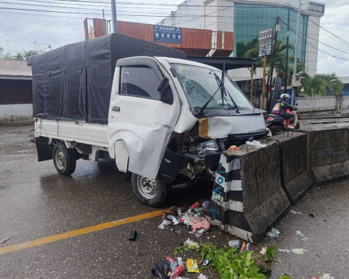 Dipengaruhi Miras, Pengemudi di Kupang Tabrak Pejalan Kaki Hingga Tewas