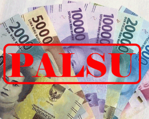 ‎Cetak dan Edar Uang Palsu, Warga Kefamenanu Ditangkap ‎
