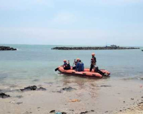 Dua Nelayan Paga yang Hilang terus Dicari