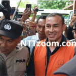 ‎Mokris Lay Didakwa Tiga Pasal, Ancaman Hukuman Maksimal Lima Tahun ‎