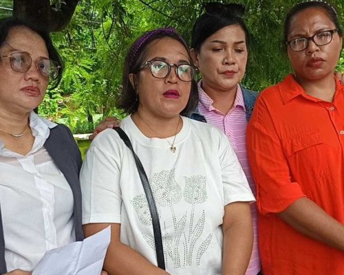 ‎Ternyata Pelda Chrestian Namo Ditahan  Diduga Gegara Kasus Ini