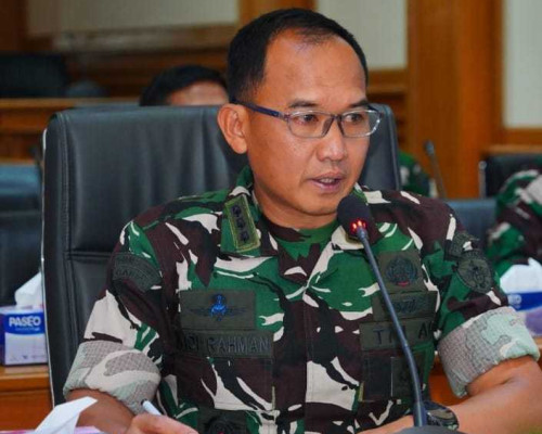 Viral Pelda Chrestian Namo Dijemput Paksa, Kapendam Klarifikasi