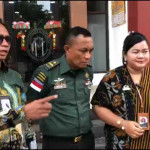 ‎Ayah Prada Lucky Namo Diduga Dijemput Paksa Provost, Kuasa Hukum Datangi Puspomad dan Komnas HAM