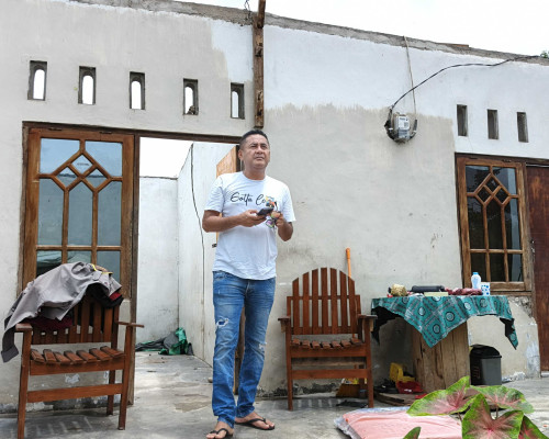 Anggota DPRD Kota Kupang Semprot Lurah–Camat Tak Dampingi Korban Bencana  ‎