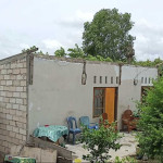 Hujan Disertai Angin Puting Beliung Rusak Belasan Rumah di Alak, Kota Kupang