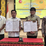 ‎Kejati NTT–PT Adhi Karya Teken PKS Pengawalan Proyek Strategis