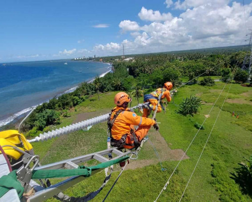 Penjualan REC PLN Capai 6,43 Twh, Energi Bersih Semakin Diminati Sektor Industri 