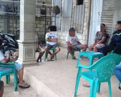 Tertangkap Basah Bersama WIL, Suami Aniaya Istri