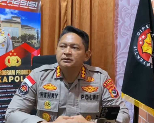 Polda NTT Jadwalkan Tahap II Mokris Lay