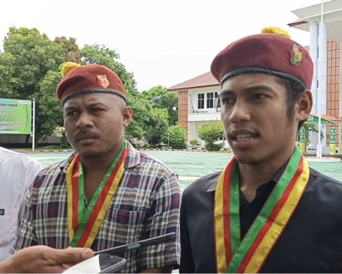 PMKRI Kecewa, Berkas Kasus Penelantaran oleh Anggota DPRD Kota Kupang Belum Juga P21