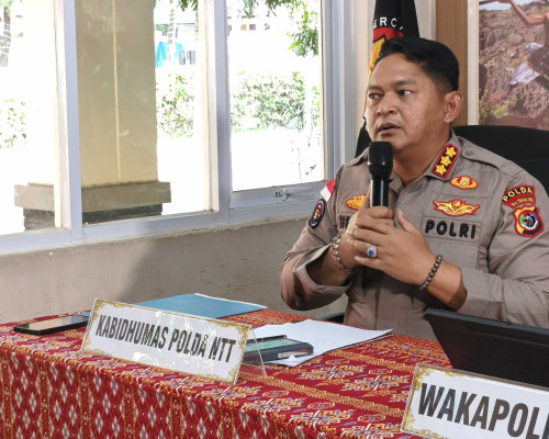 ‎Aniaya Satwa Dilindungi, Dua Warga Malaka Diamankan Polisi