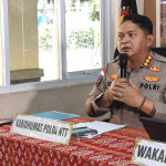 ‎Aniaya Satwa Dilindungi, Dua Warga Malaka Diamankan Polisi