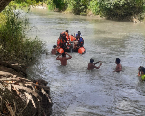 ‎Pergi Mencuci, Seorang Wanita Dilaporkan Hilang di Sungai Mondu Sumba Timur