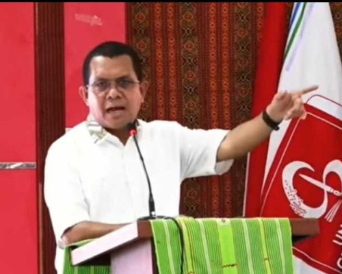 Gubernur NTT Terusik Kematian Bocah SD di Ngada: Anak Kita Mati Hanya Karena Miskin