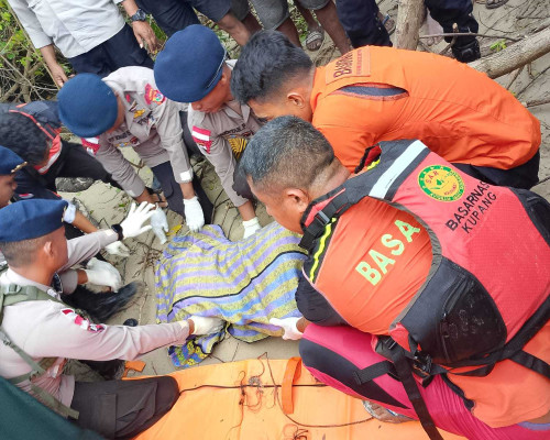 Korban Hilang di Sungai Mondu Sumba Timur Ditemukan Tewas