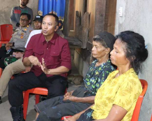 Pasca Tragedi YBR, Polda NTT Lakukan Pendampingan Psikologis Selama Tiga Hari Berturut-turut