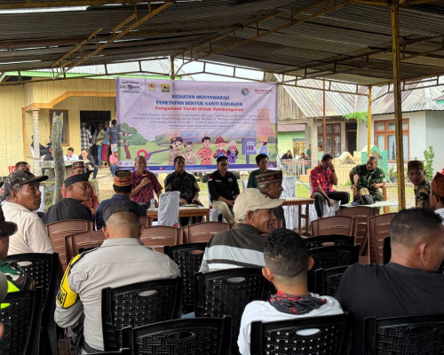 PLN UIP Nusra Musyawarah Ganti Kerugian Tanah PLTP Ulumbu 5-6, Libatkan 281 Pemilik Tanah