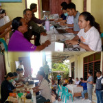 ‎Sasar Delapan Desa di Semau, Program Ini Bikin Warga Lega