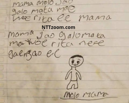 Viral Bocah SD di Bajawa Gantung Diri