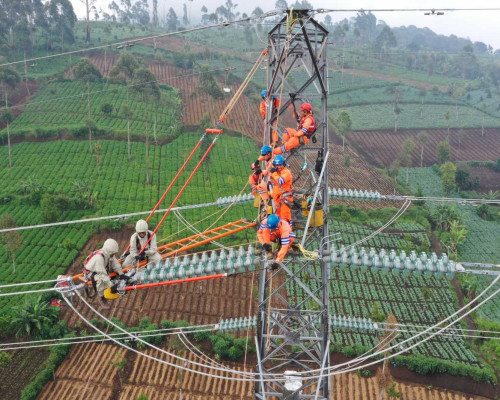 PT PLN Sukses Jaga Keandalan Pasokan Listrik Selama Salat Idul Fitri, Siaga Sampai 31 Maret 2026