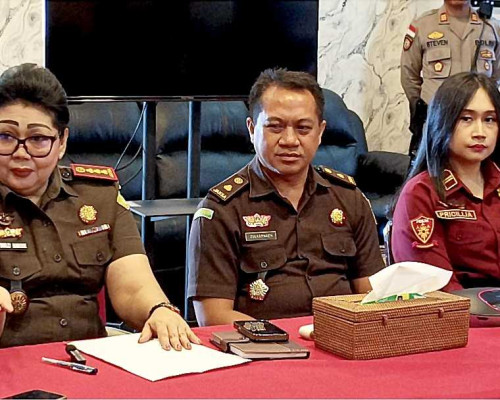 ‎Delapan Jaksa, 24 Saksi dan 3 Ahli Disiapkan, Tersangka Kasus Bokol Terancam 20 Tahun Penjara