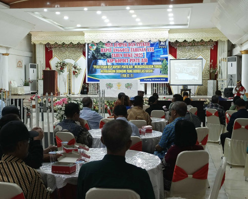 Kupang Dominasi Kinerja Nasional KSP Pintu Air