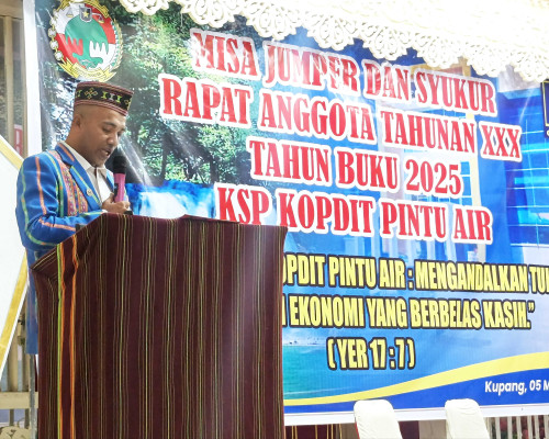 ‎Alak dan Semau Bikin Kejutan di RAT 2025