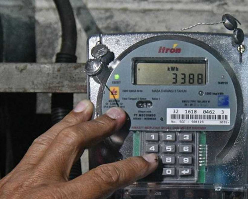 Sidang MK Ungkap Perbedaan Perlakuan Antara Tarif Token Listrik dan Pulsa Internet Operator