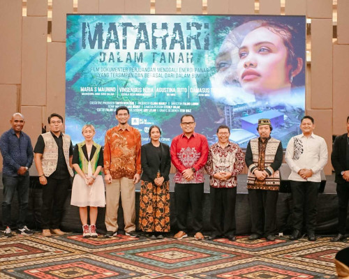 Kejati NTT Apresiasi Film Geothermal PLN, Mencerahkan dan Membuka Ruang Diskusi