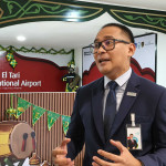 ‎Kepercayaan Meningkat Selama Ramadhan-Lebaran, Bandara Eltari Kupang Catat 665 Pergerakan Pesawat