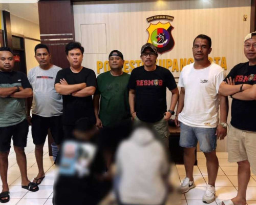 ‎Terbelit Judi Online, Driver Nekat Gadaikan Mobil Bos