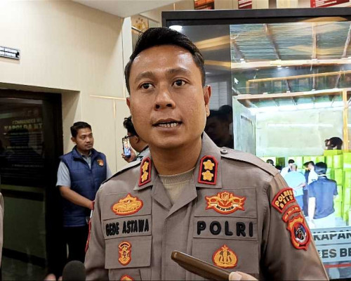 ‎Jalur Perairan Jadi Pintu Masuk Rokok Ilegal dari Timor Leste  ‎