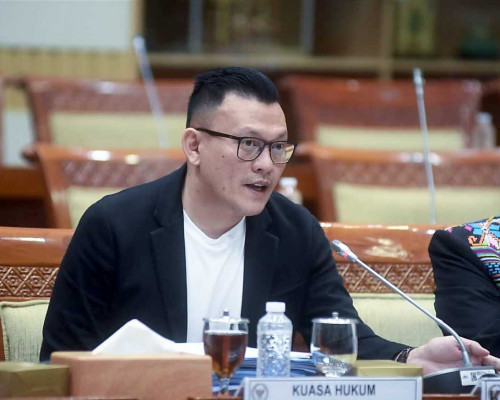 ‎Viral, Fransisco Bessie: “Orang yang Lu Peras, Lu Penjarakan, Ini Memalukan”