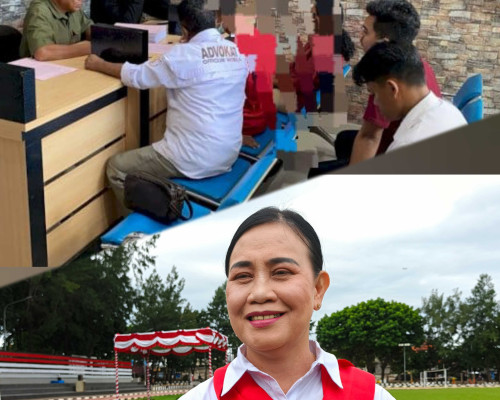 ‎Kasus Kekerasan Anak di Sikka Tahap II, Tersangka Diserahkan ke Kejaksaan