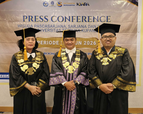 Ekosistem Pembelajaran Digital Jadi Andalan UT Tingkatkan Layanan Mahasiswa