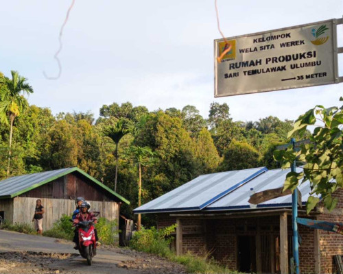Warga Rasakan Manfaat Panas Bumi, Energi Bersih dan Ekonomi Tumbuh Bersama
